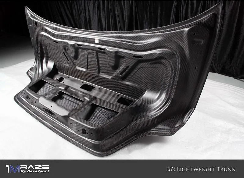 BMW E82 1M Revozport Raze Lightweight Trunk