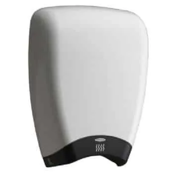 Bobrick 7180 230V Terradry Ada Surface-Mounted Hand Dryer - White