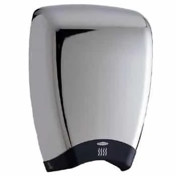 Bobrick 7188 115V Terradry Ada Surface-Mounted Hand Dryer - Chrome