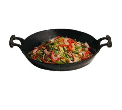 Bon Chef 6051FGLDREVISION Wok Pan