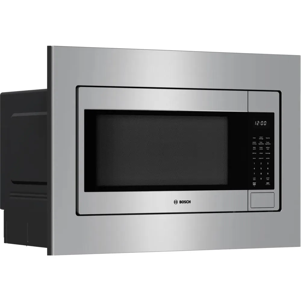 Bosch 24-inch, 2.1 cu. ft. Built-in Microwave Oven HMB30155UC