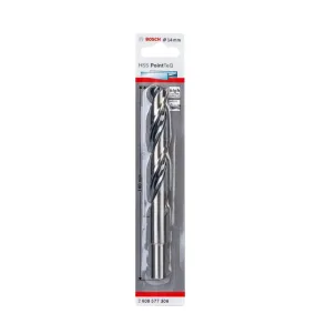 Bosch | Drill Bit HSS PointTeQ 14,0mm 1Pc (Reduced Shank)