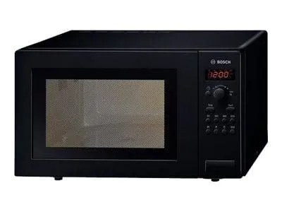 Bosch HMT84M461B 25 Litre Microwave - Black