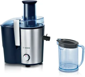 BOSCH juicer 700 Watts, Stainless Steel