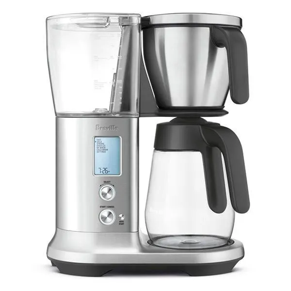 Breville Precision Brewer Glass Carafe Coffee Maker