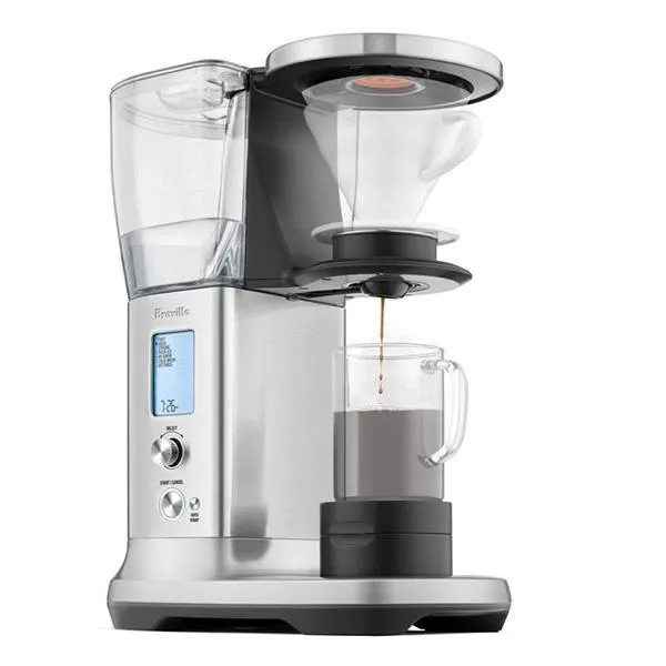 Breville Precision Brewer Glass Carafe Coffee Maker