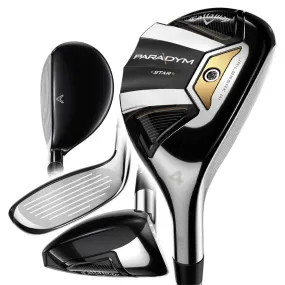 Callaway Paradym Star Hybrid 2023