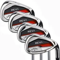 Callaway Reva 11pc Women's Package Set