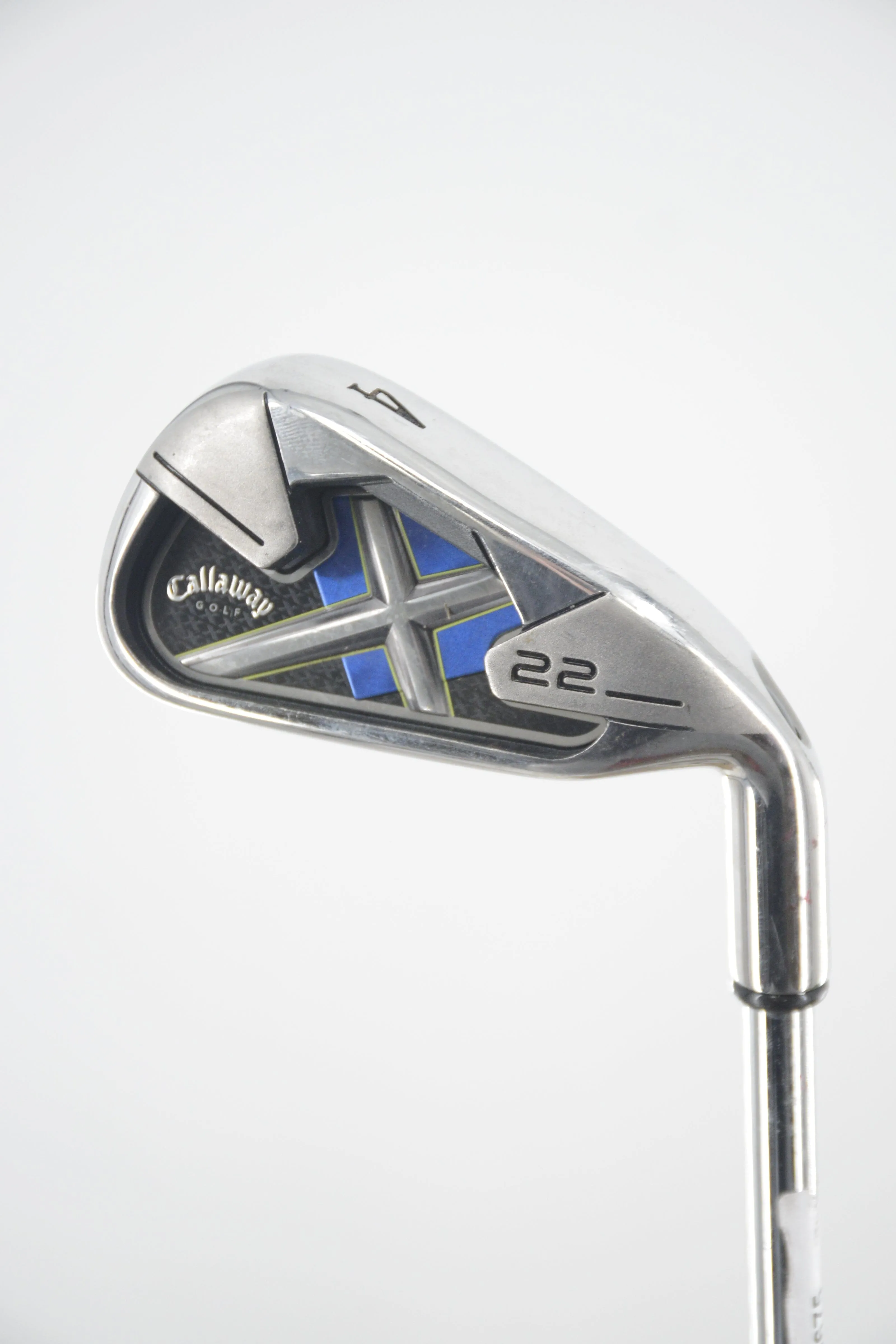 Callaway X-22 4 Iron Uniflex 38"