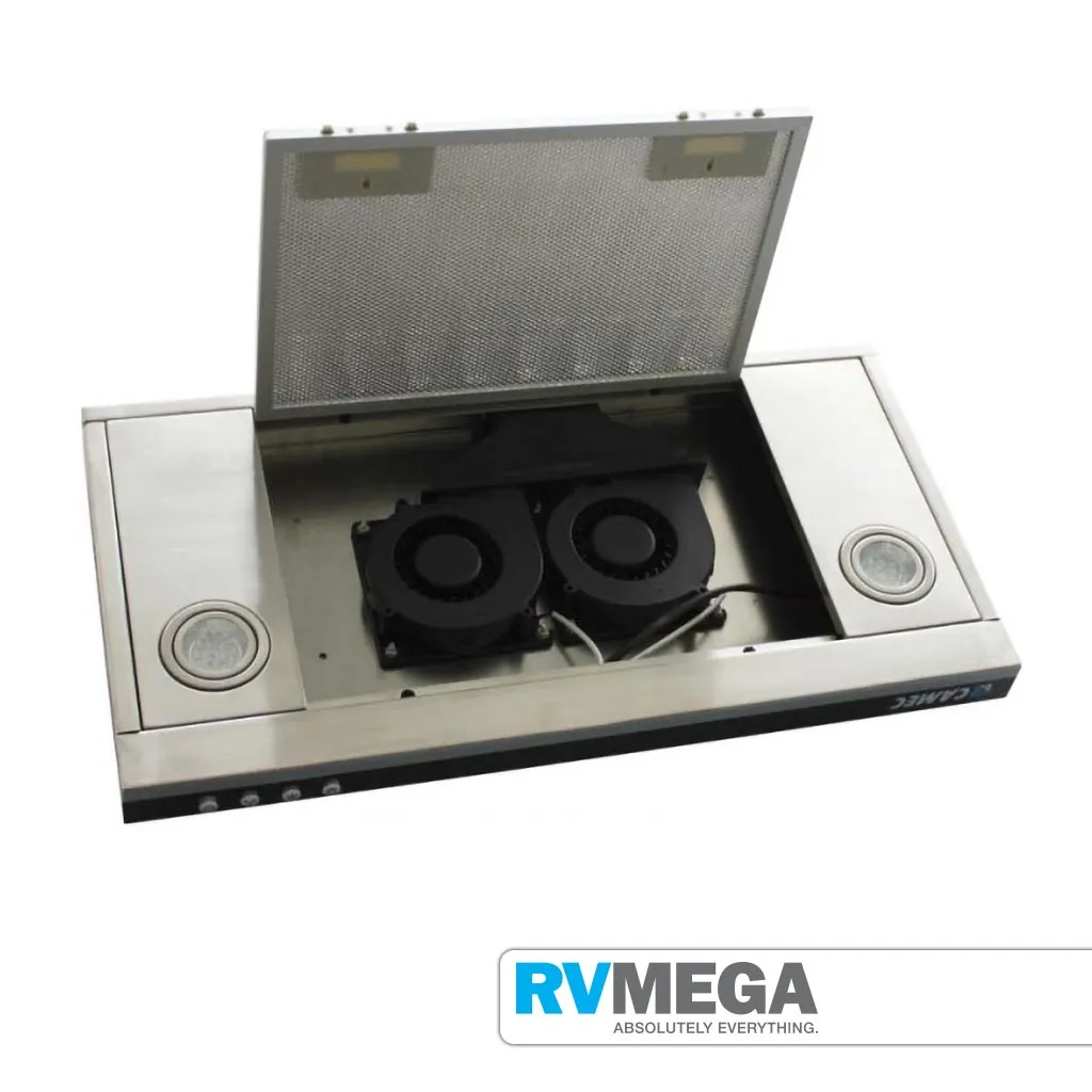 Camec Rangehood Surface Mounted 12V