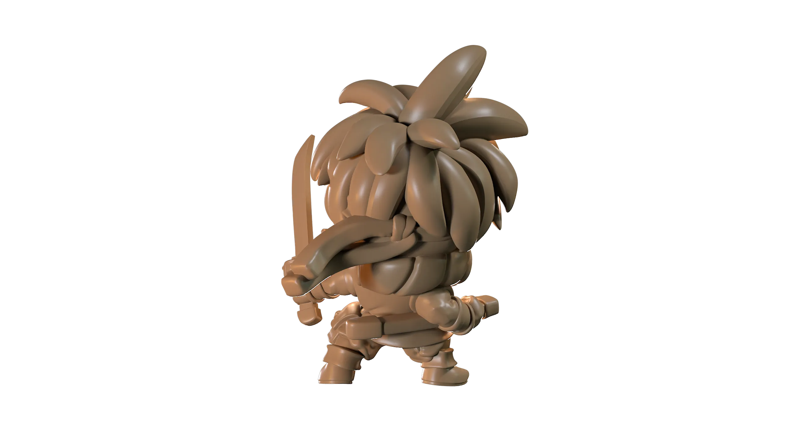 Capsule Chibi - Chrono