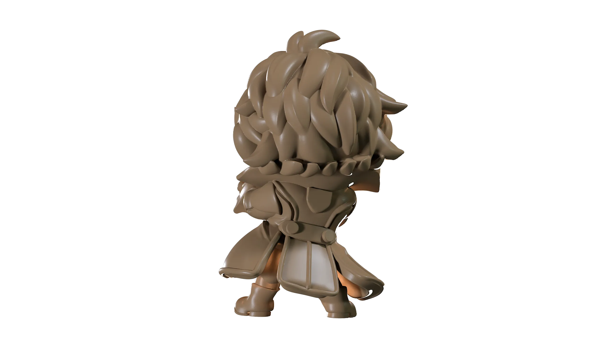 Capsule Chibi - Joker