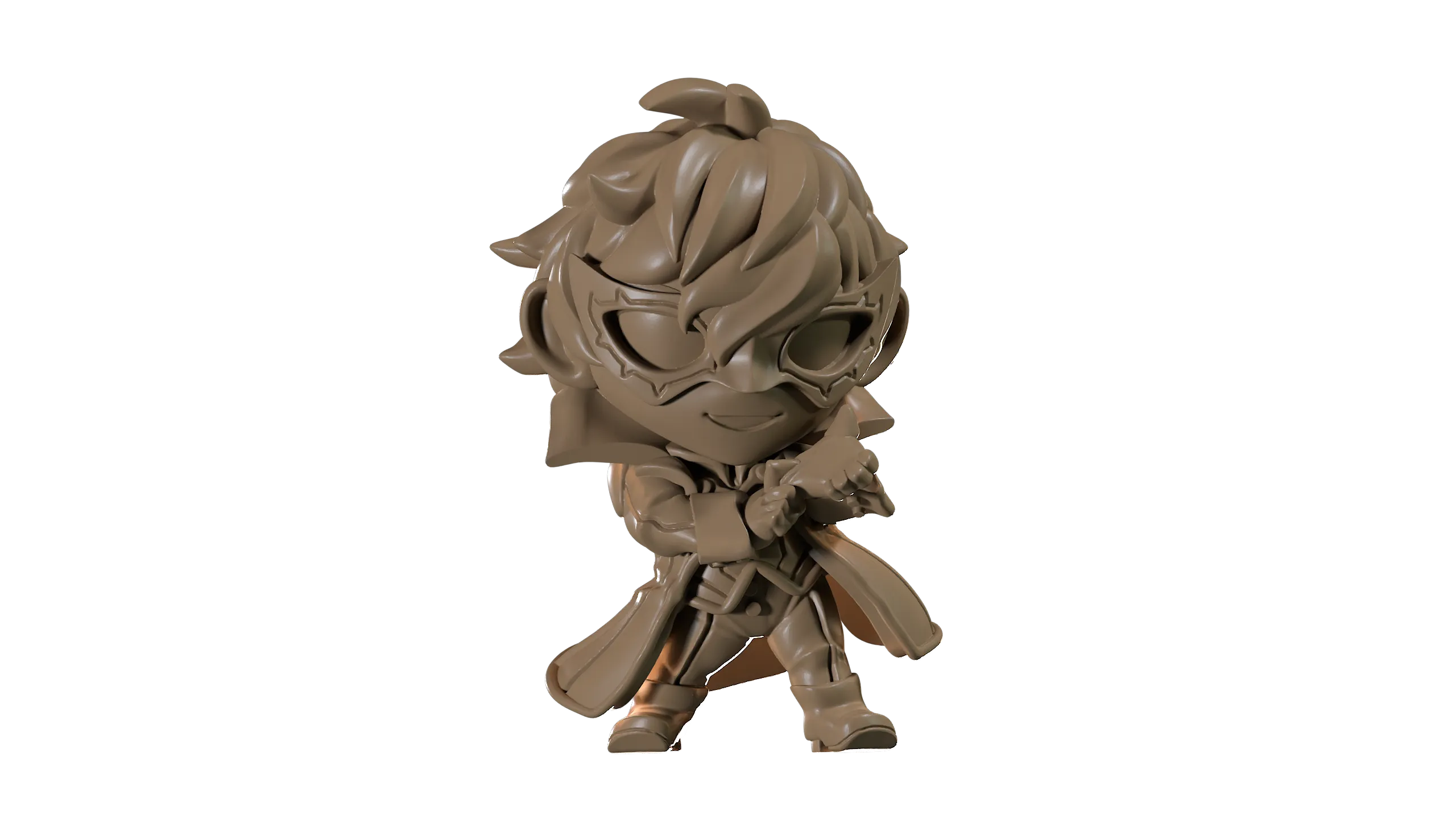 Capsule Chibi - Joker