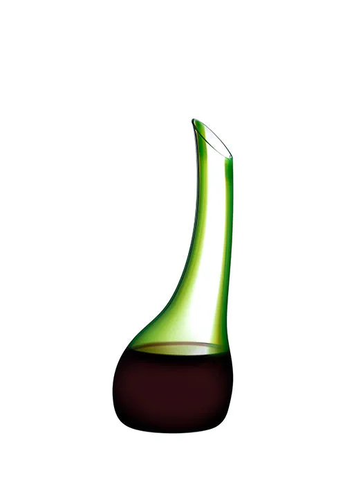 Carafe Cornetto Single Verte - Riedel