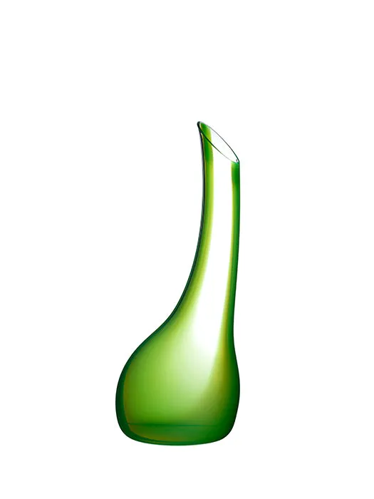 Carafe Cornetto Single Verte - Riedel