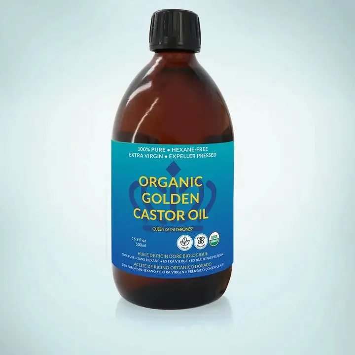 Castor Oil Pack | Organic - Bundle - 2 Items