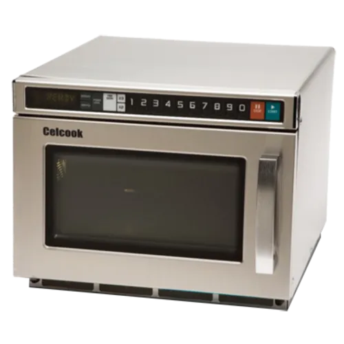 CELCOOK CCM2100 Microwave Oven 2100 Watts 0.6 Cu. Ft. Stackable Design