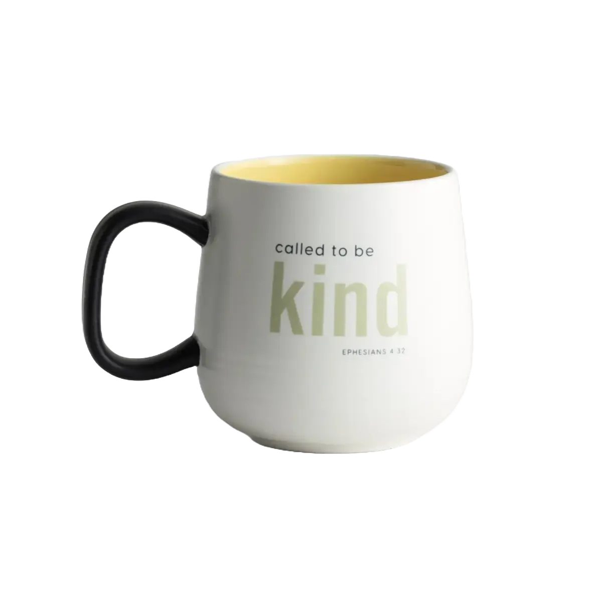 Ceramic Mug Called to Be Kind