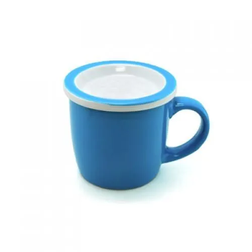 Ceramic Mug with Lid