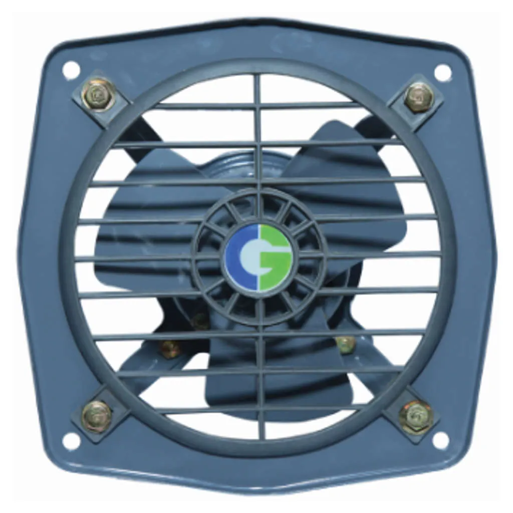 CG Maxair Exhaust Fan Grey 300mm