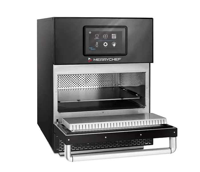 CH893 Merrychef Connex 16 Accelerated High Speed Oven Silver Single Phase 32A