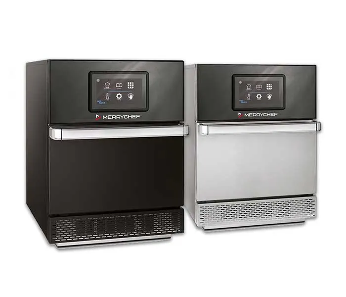 CH893 Merrychef Connex 16 Accelerated High Speed Oven Silver Single Phase 32A