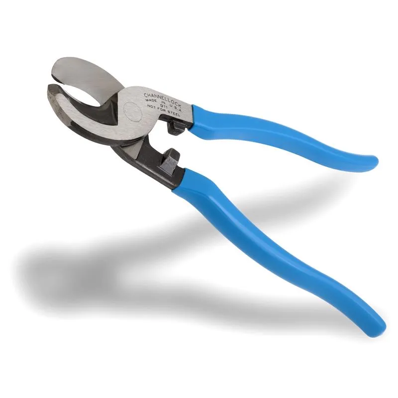 Channellock 9.5 in. Carbon Steel Cable Cutter