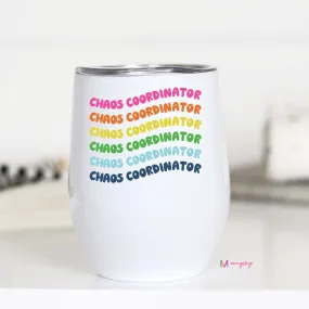 Chaos Coordinator Wine Cup