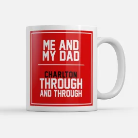 Charlton Fathers Day Mug