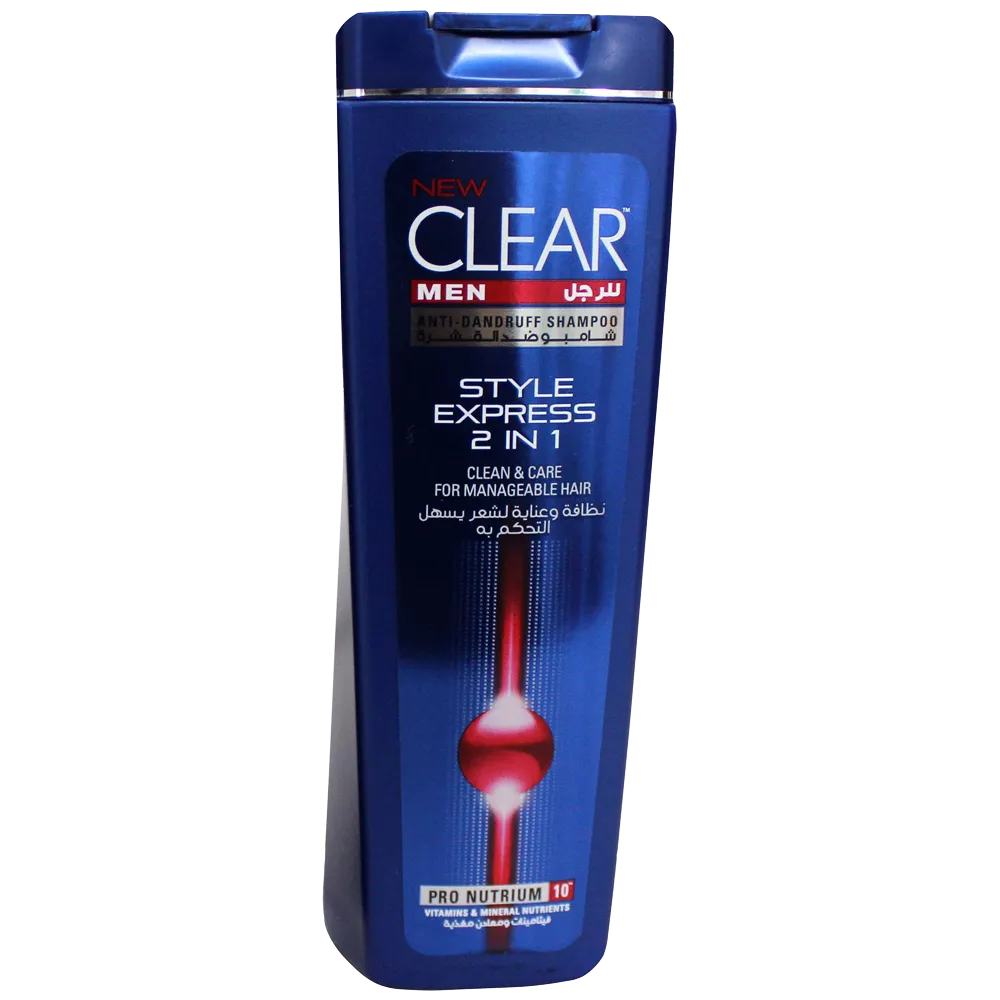 Clear Men