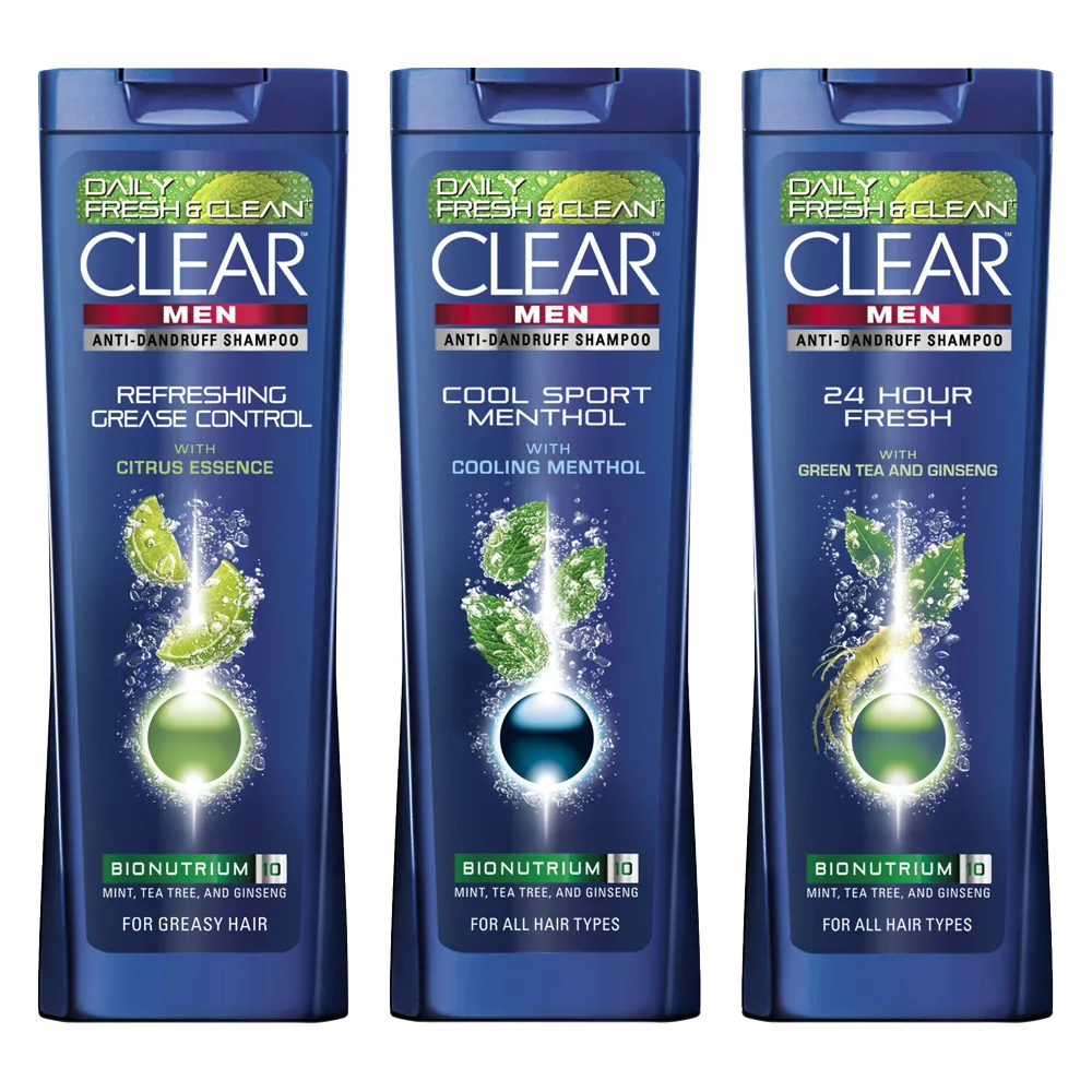 Clear Men