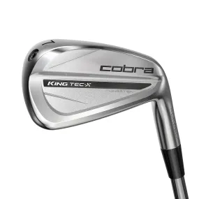 Cobra 2025 King Tec X irons