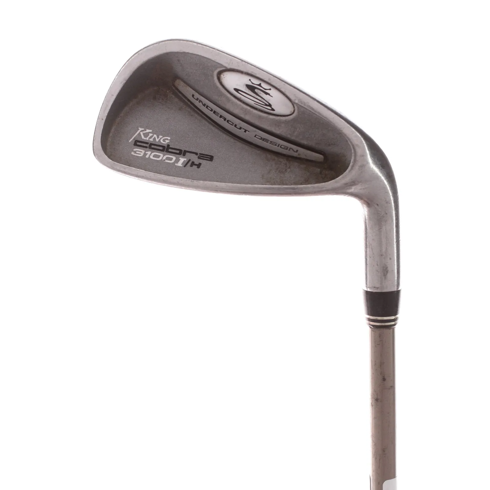 Cobra King 3100 I/H Graphite Men's Right 7 Iron Regular - Cobra Aldila NV-HL 70