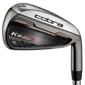 Cobra KING F6 Golf Irons Steel