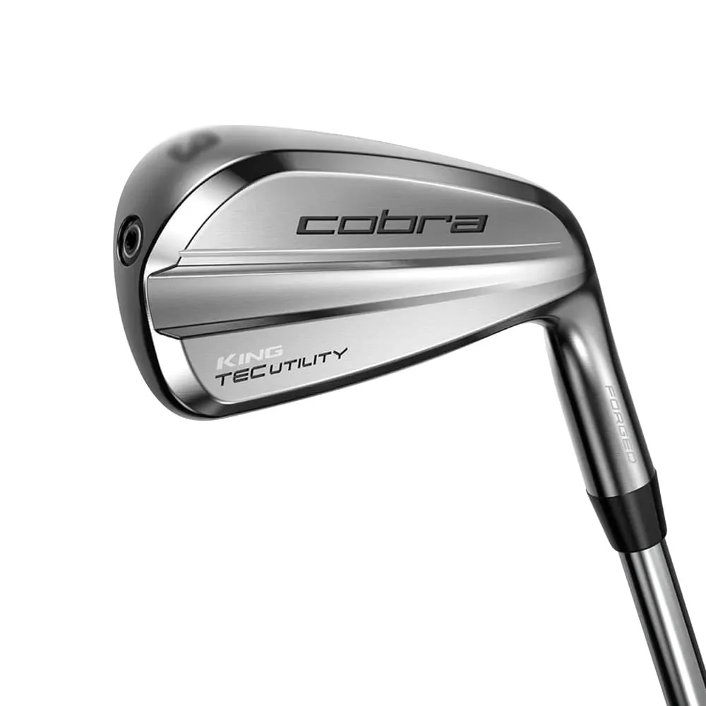 Cobra King Tec Utility Iron 2023