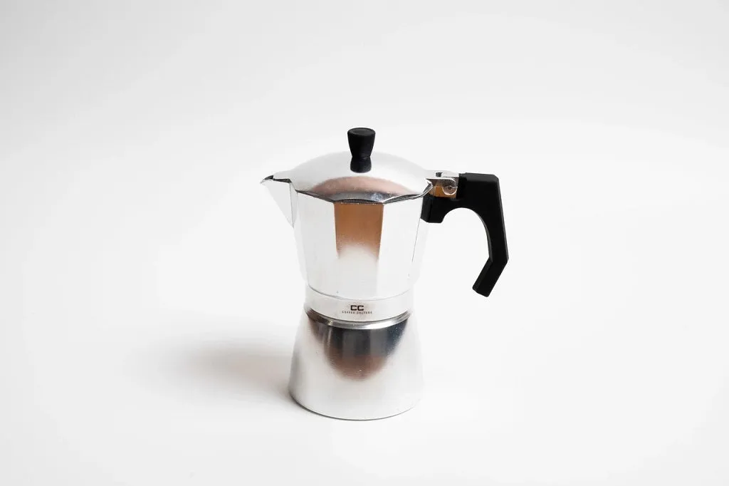 Coffee Culture 6 Cup Coffee Maker