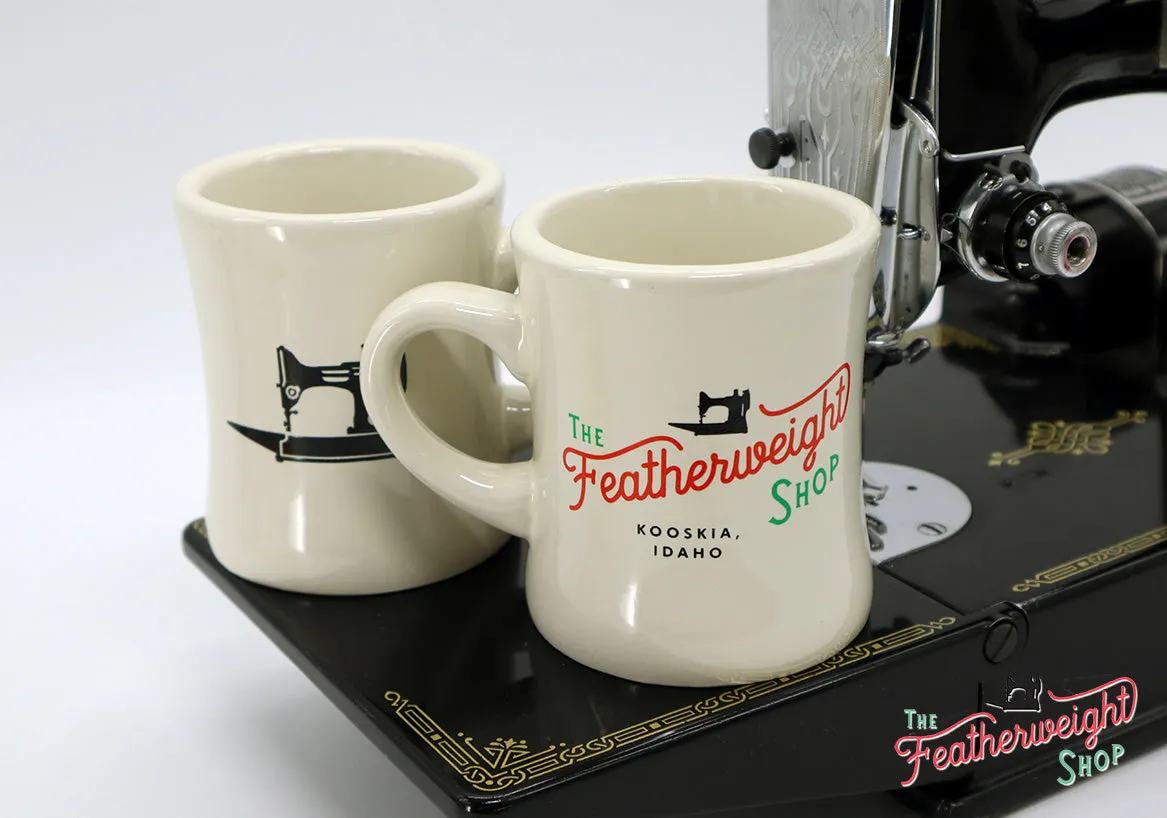 Coffee Mug, Singer Featherweight