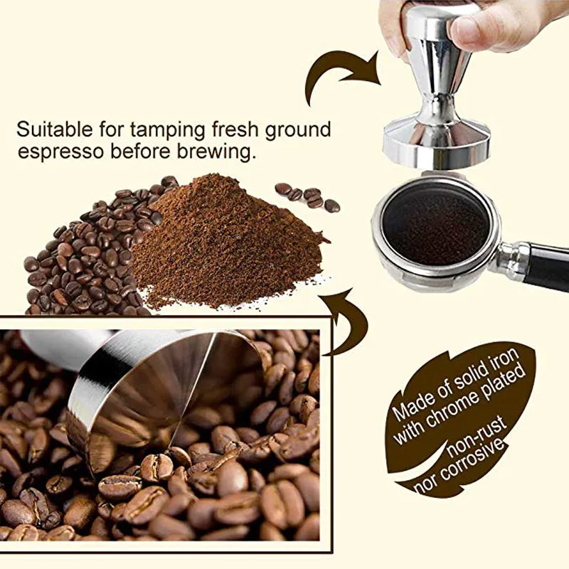 Coffee Powderer Coffee Pressed Powder Hammer Espresso Maker Cafe Barista Tools Machine Accessories