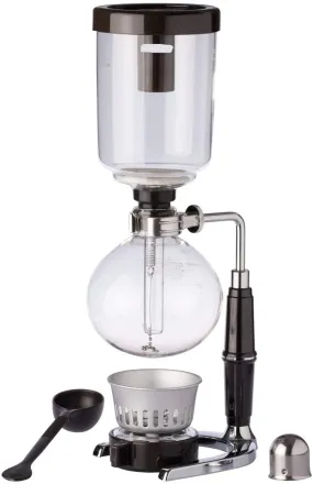 Coffee Siphon - 3 cups