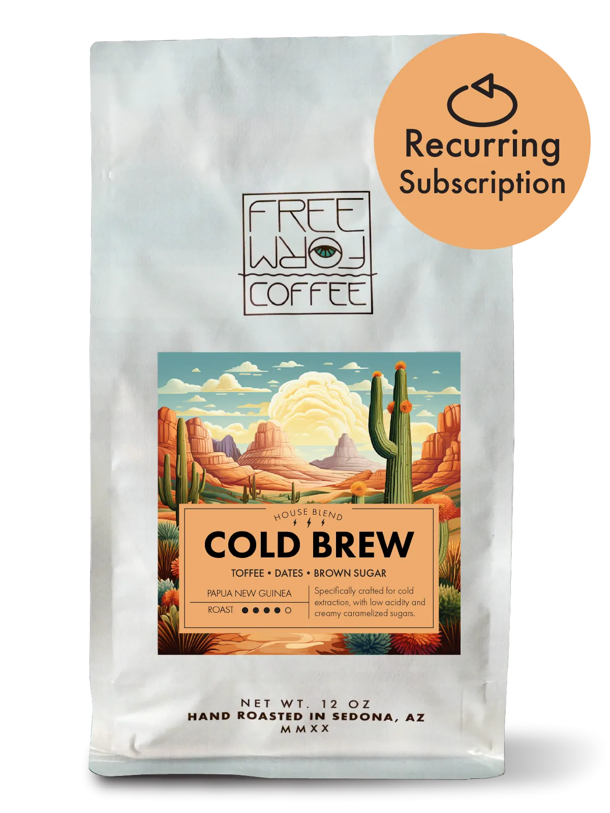 Cold Brew Subscription