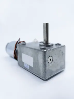 Conductor Belt Motor