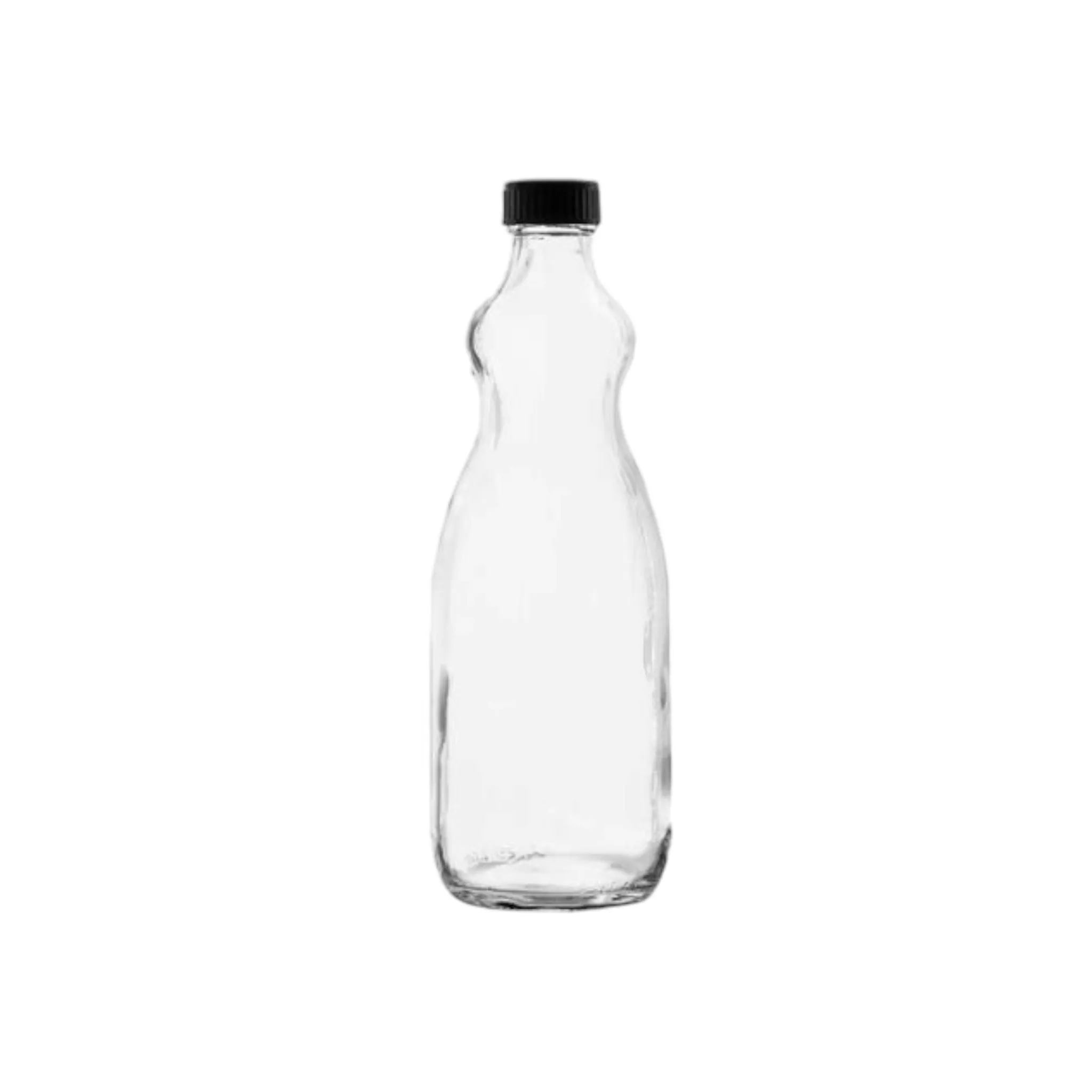 Consol 750ml Utility Bottle with Black Utility Cap