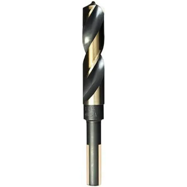 Consolidated Toledo Drill 21/32" Reduced Shank Super Premium Drill Bit