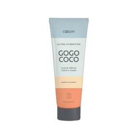 Coochy Ultra Hydrating Shave Cream Mango Coconut 8.5 fl. oz./250 ml