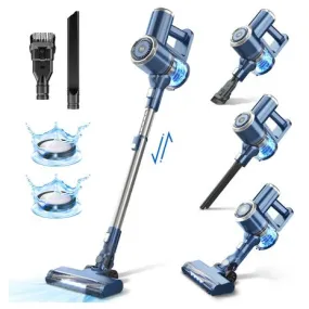 Cordless Lightweight Stick Vacuum Cleaner