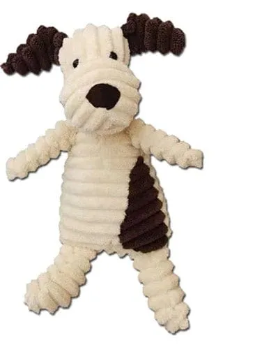 Corduroy Plush Funny Stuffed Dog