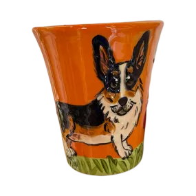 Corgi Coffee Mug