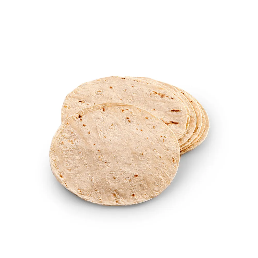 Corn Tortillas 7 Inch