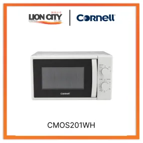 Cornell CMOS201WH 20L Microwave Oven