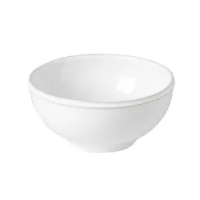 Costa Nova Friso White Soup/Cereal Bowl